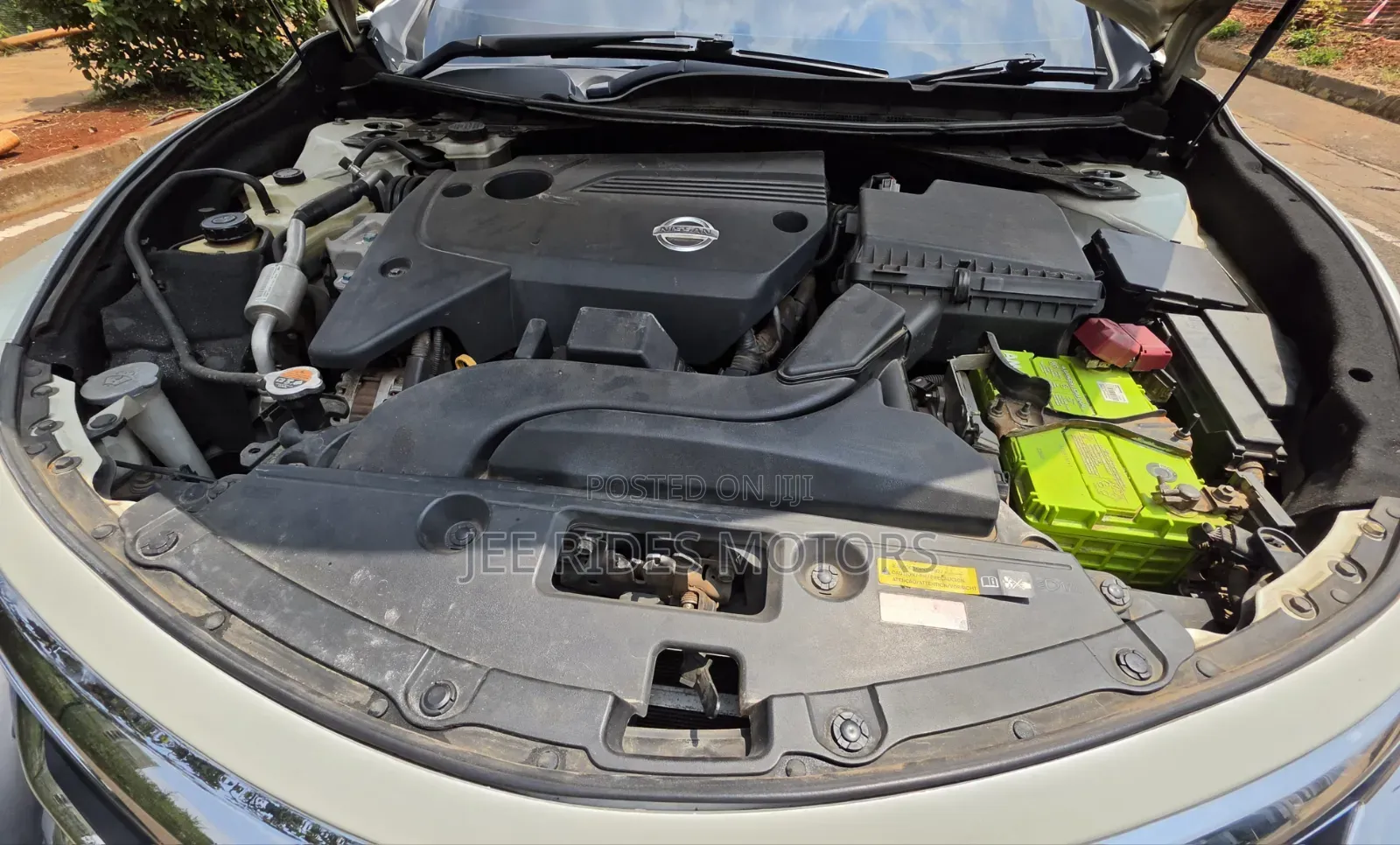 Nissan Teana 2016 Pearl