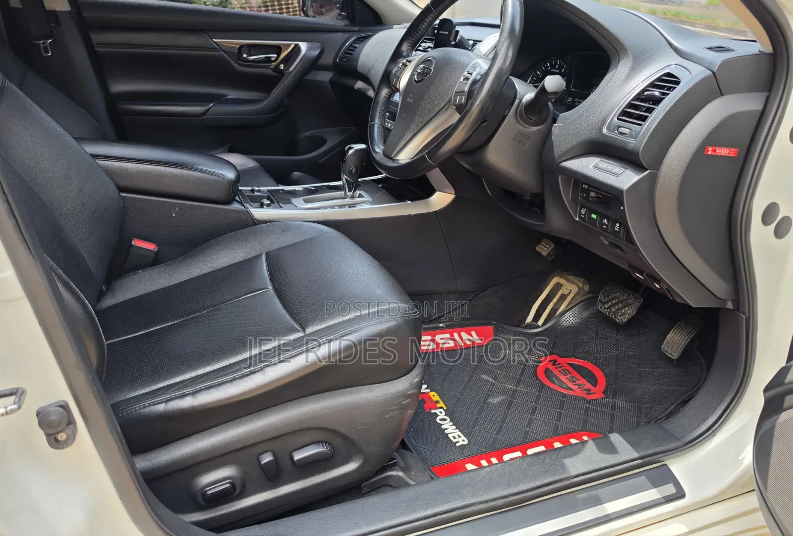 Nissan Teana 2016 Pearl