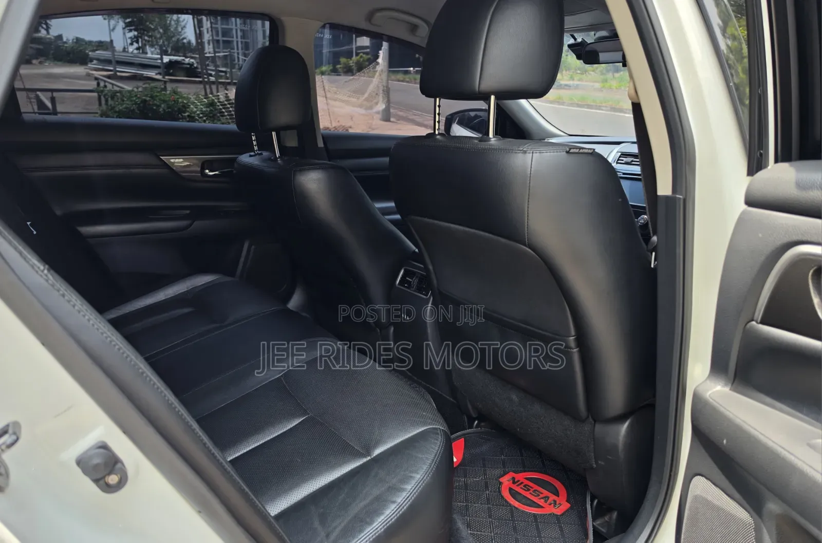Nissan Teana 2016 Pearl