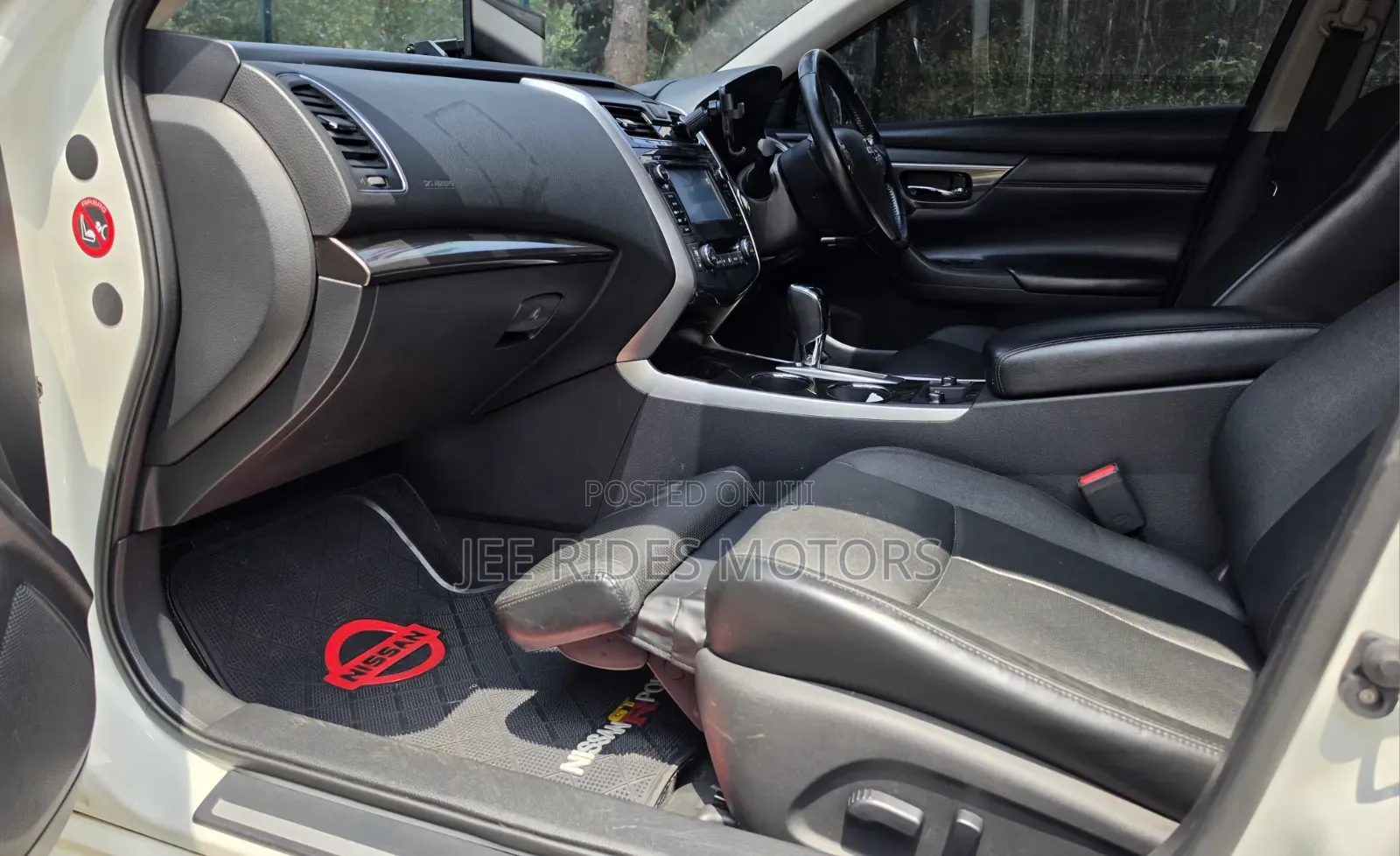 Nissan Teana 2016 Pearl