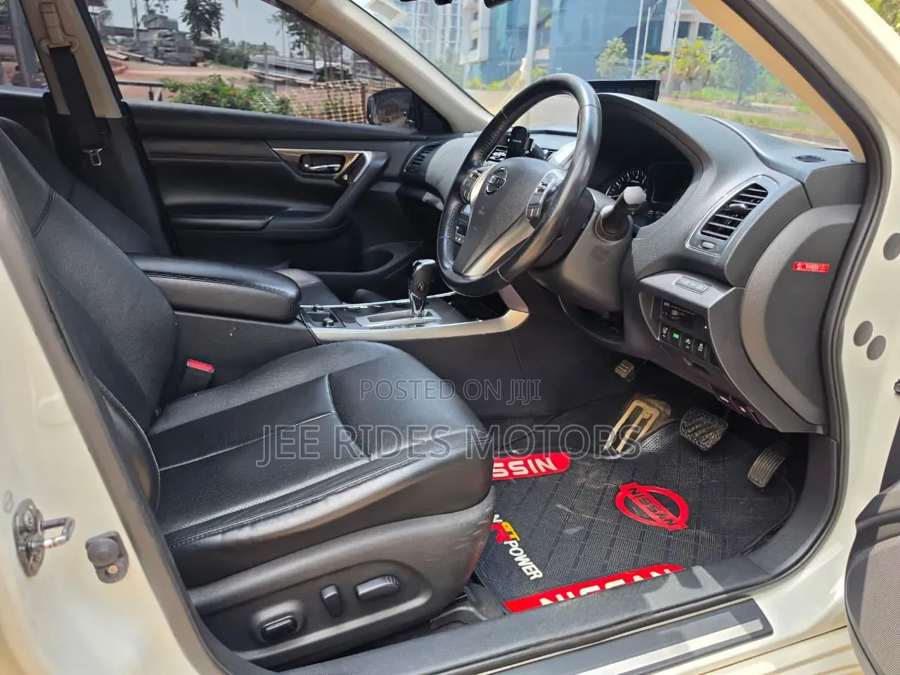 Nissan Teana 2016 Pearl