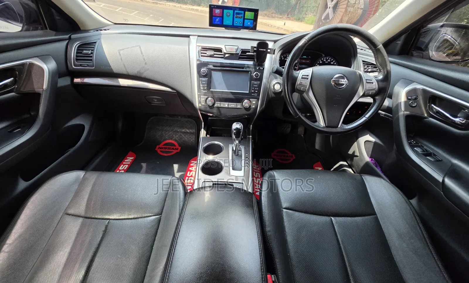Nissan Teana 2016 Pearl