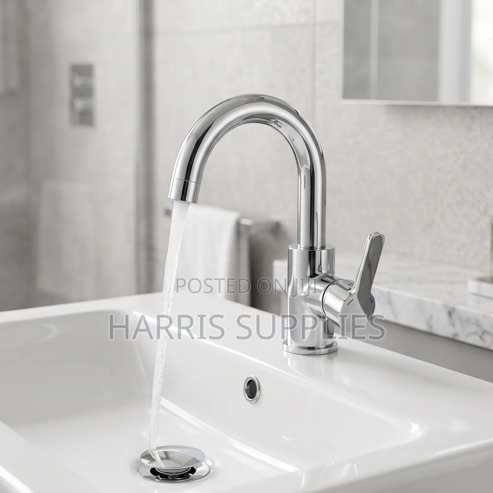 Basin Mixer Tap