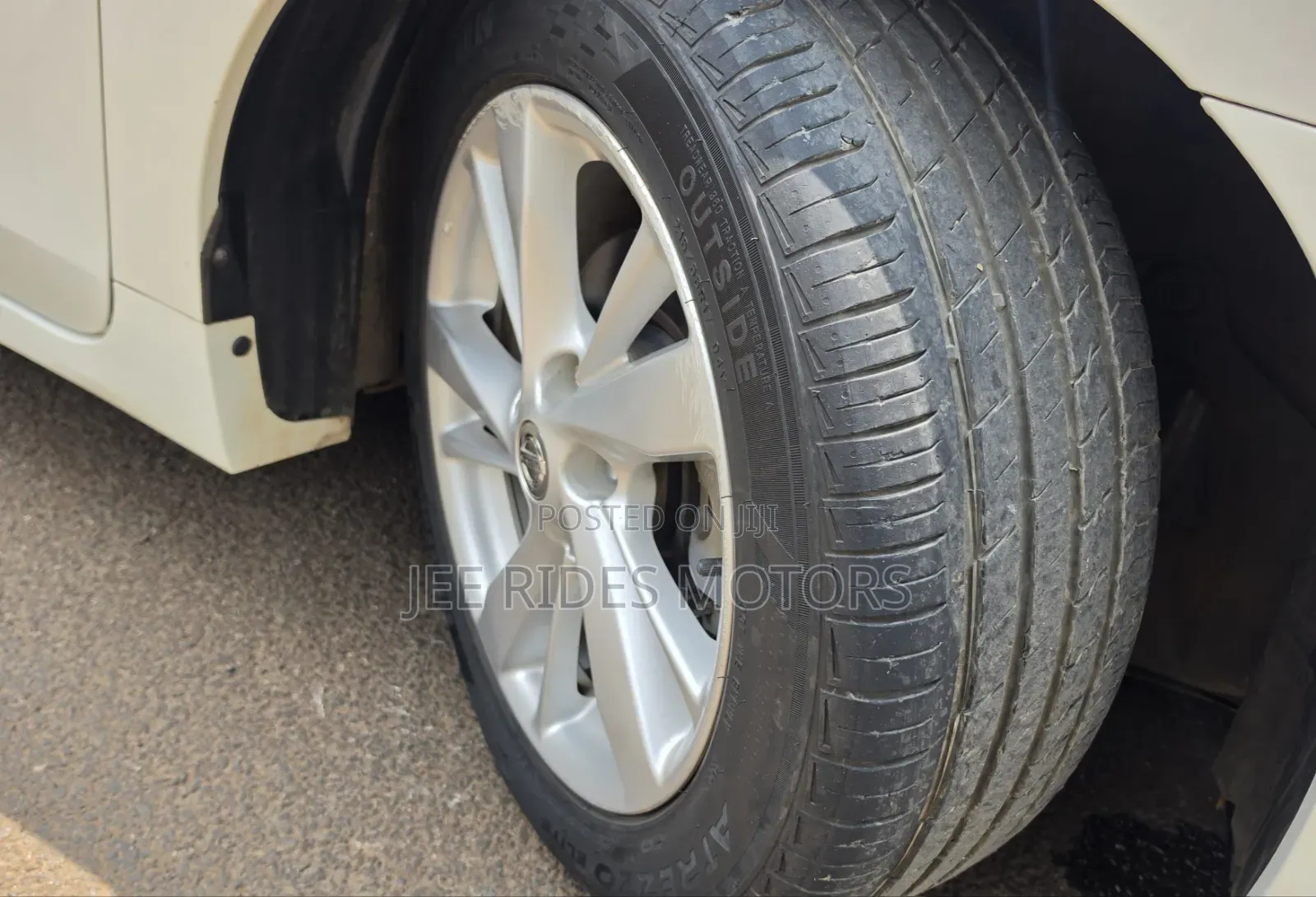 Nissan Teana 2016 Pearl