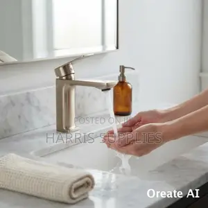 Basin Mixer Tap