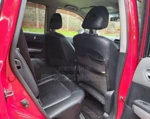 Nissan X-Trail 2009 Red