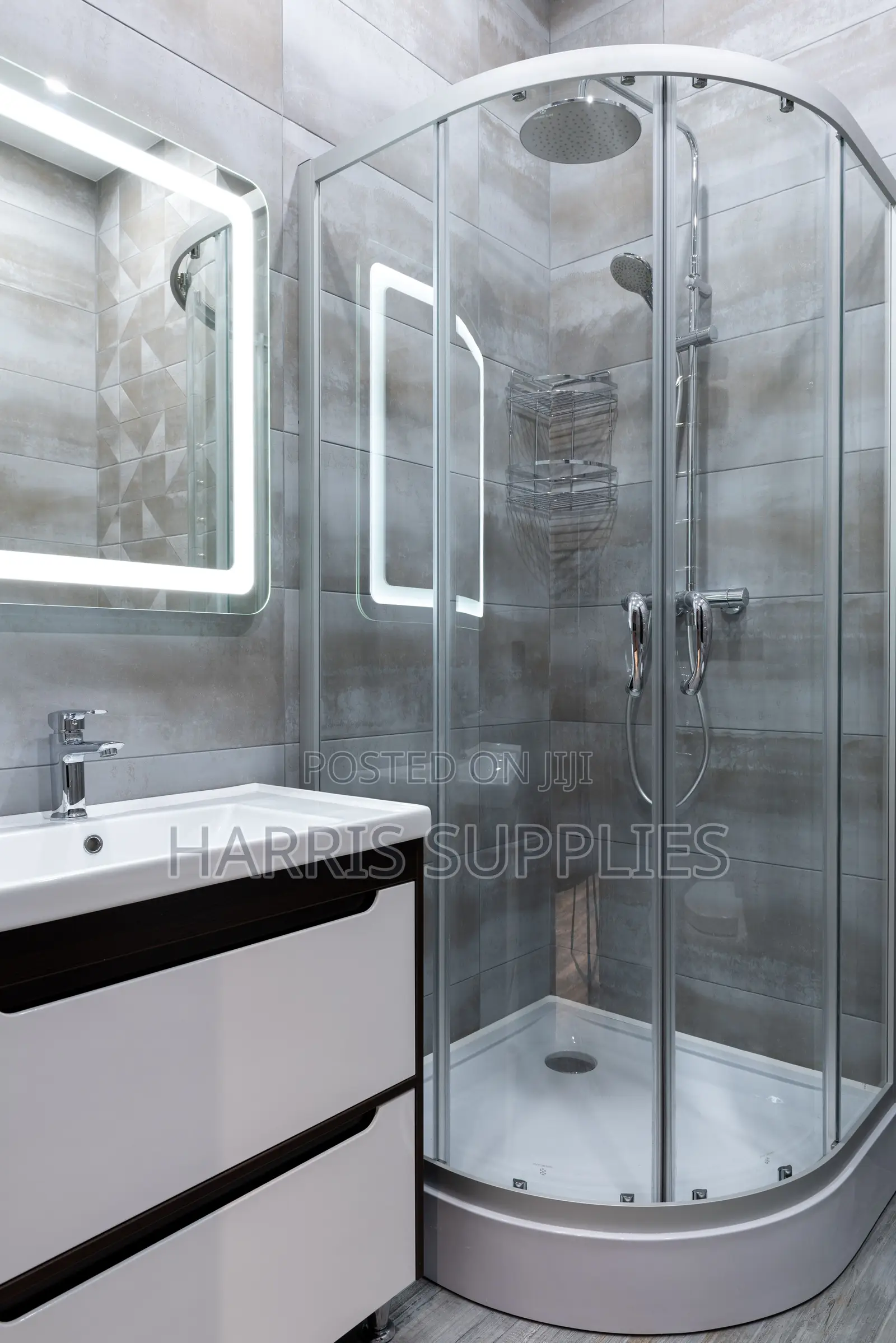 Shower Cubicles