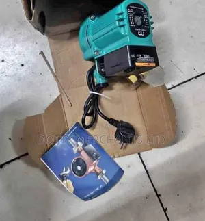 The Circulation Pump