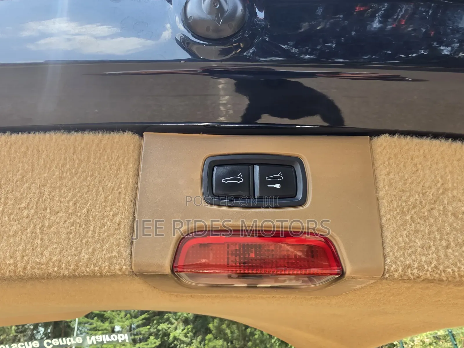 Porsche Cayenne 2015 Blue