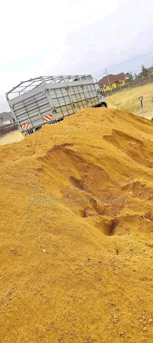 River Sand for Sale