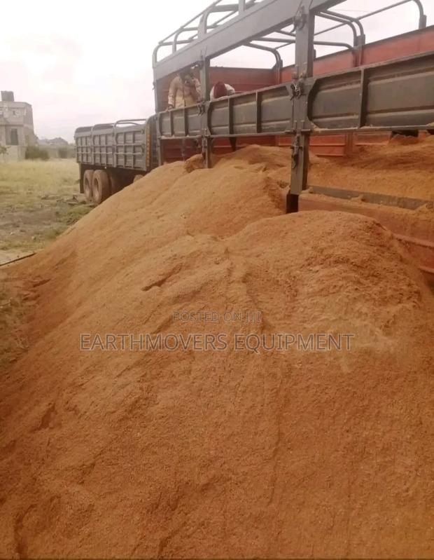 River Sand for Sale - thumbnail 2