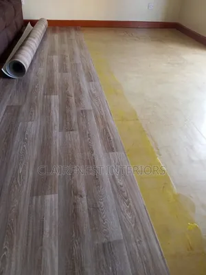 Beautiful Wooden Flooring Luxury Vinyl Tile