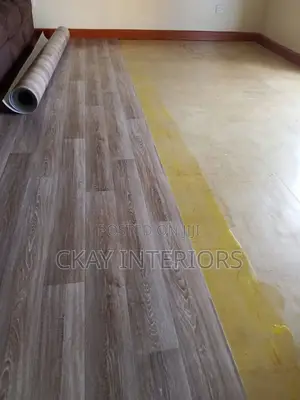 Beautiful Wooden Flooring Luxury Vinyl Tile