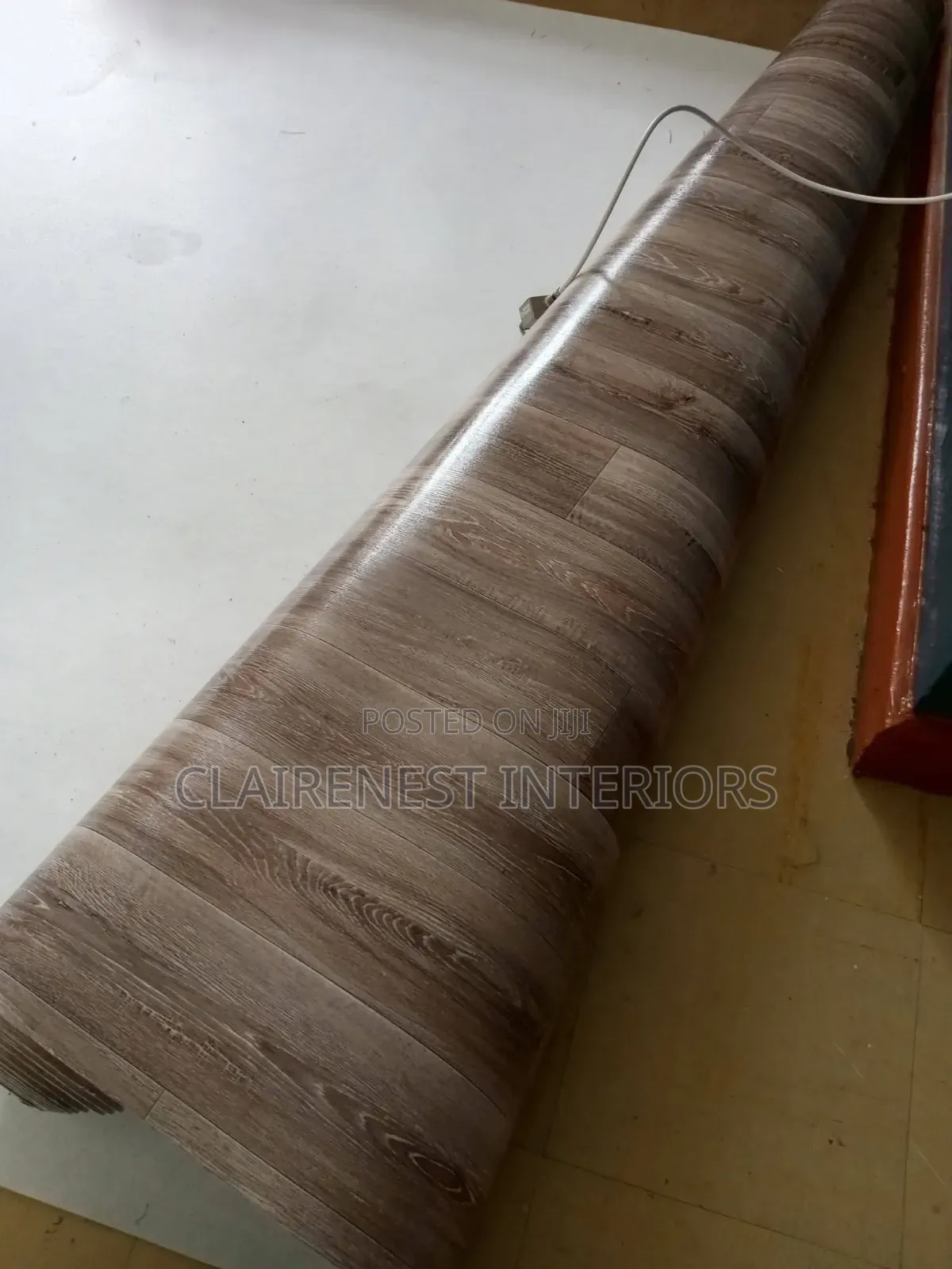 Beautiful Wooden Flooring Luxury Vinyl Tile