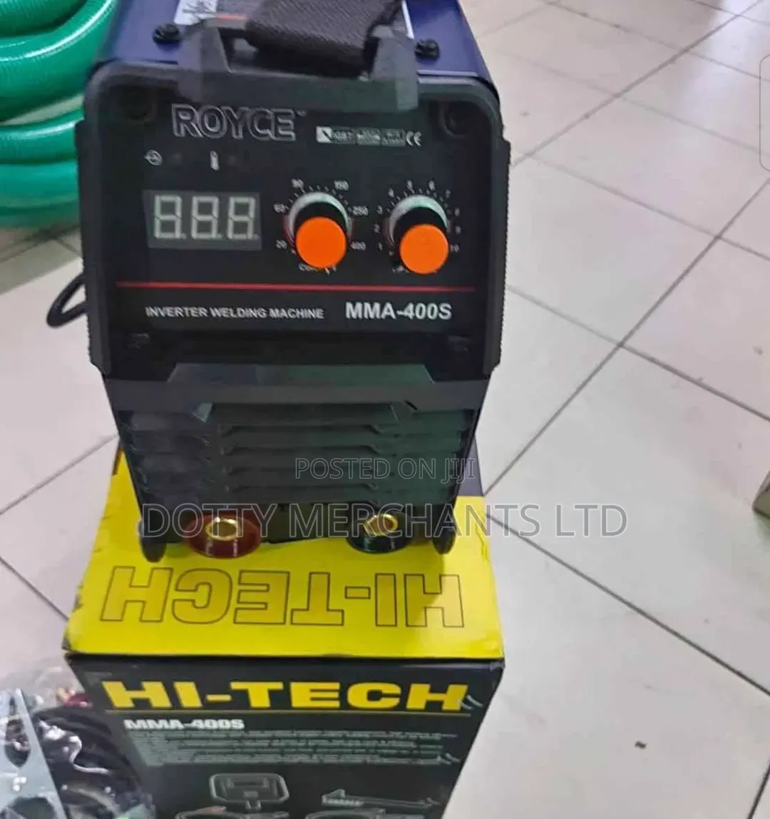 Royce MMA Welding Machine 400S