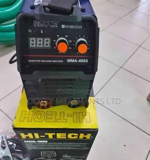 Royce MMA Welding Machine 400S