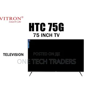 Vitron 75" Inches Google TV