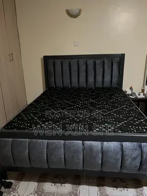 A Bed for Sale