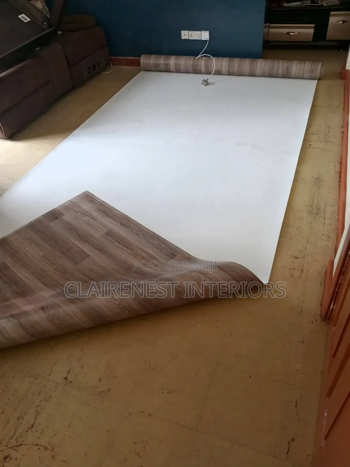 Simple, Stylish, Practical Luxury Vinyl Tile