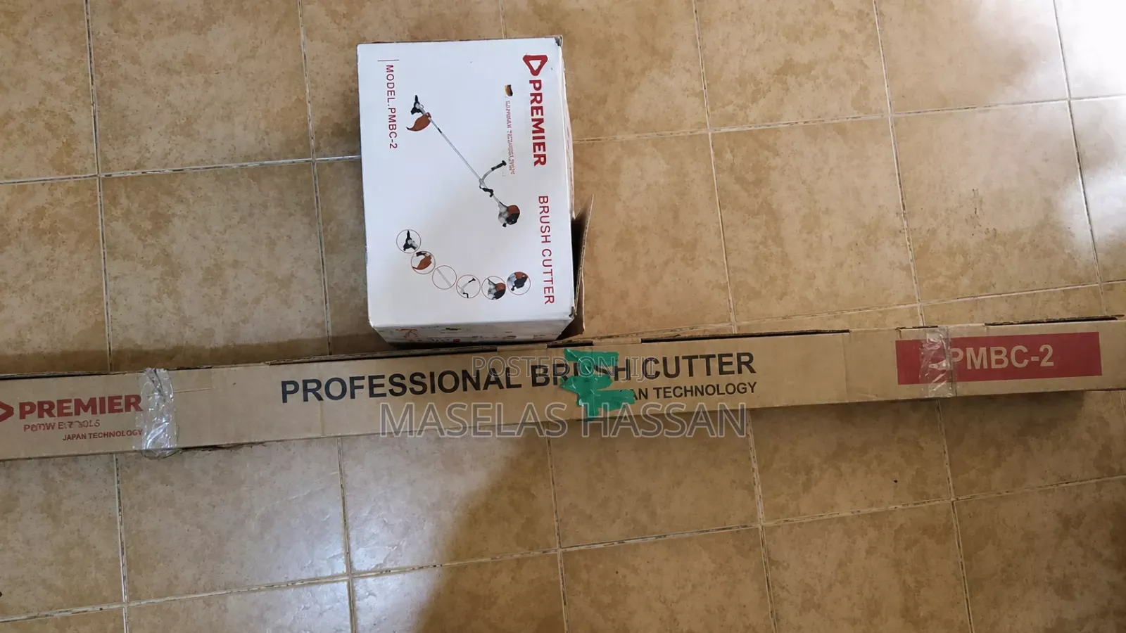 Brush Cutter
