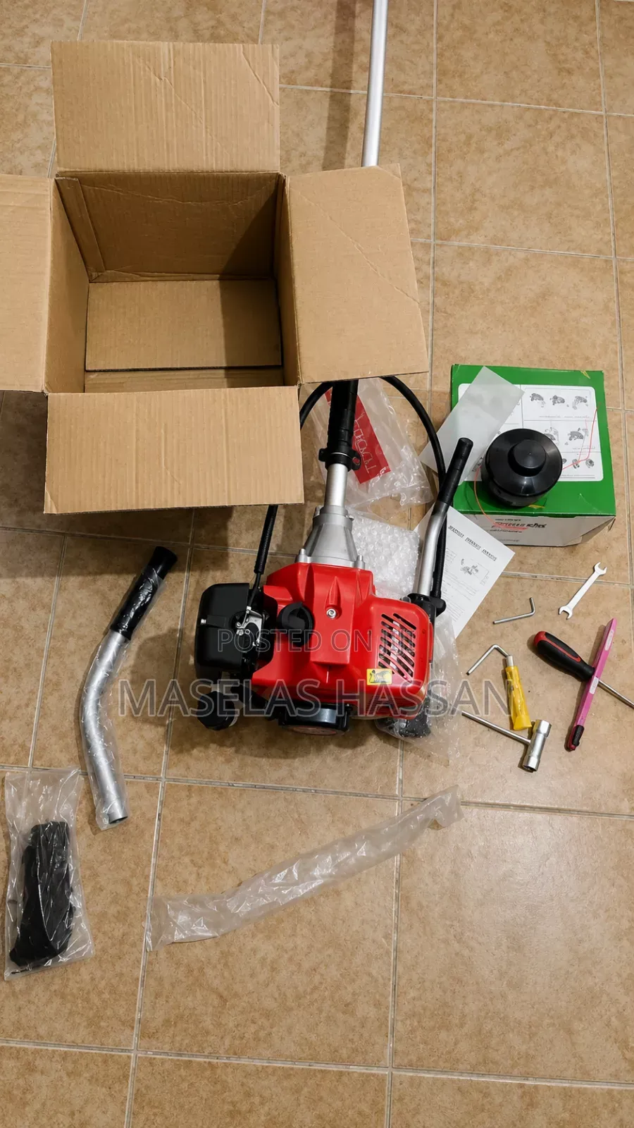 Brush Cutter