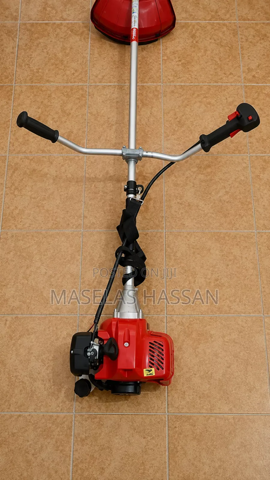 Brush Cutter