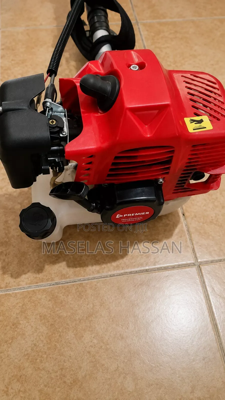 Brush Cutter
