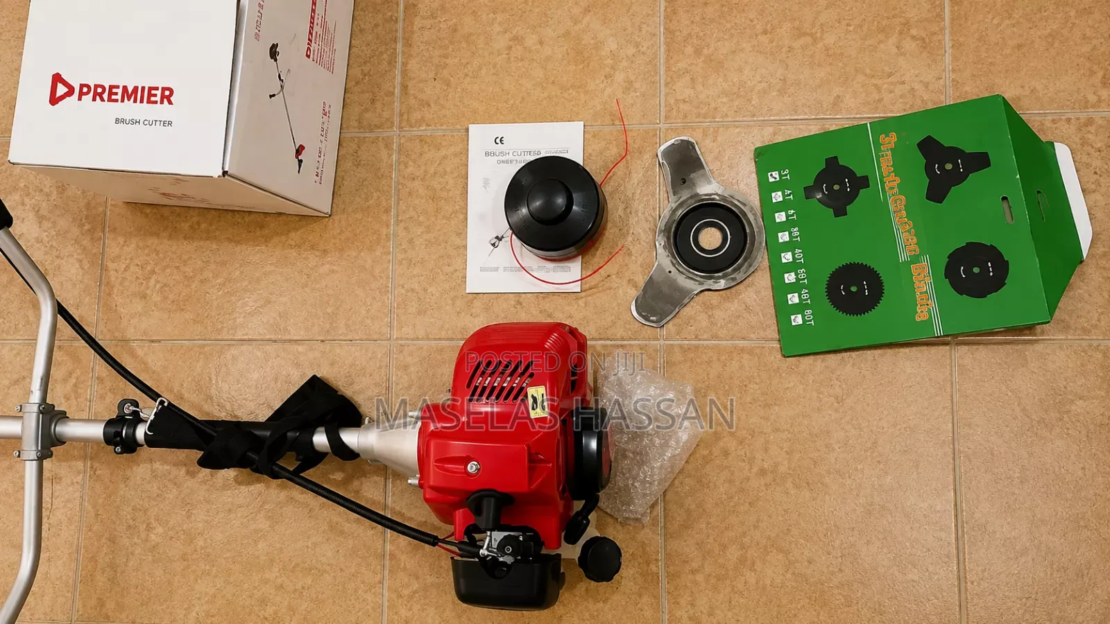 Brush Cutter