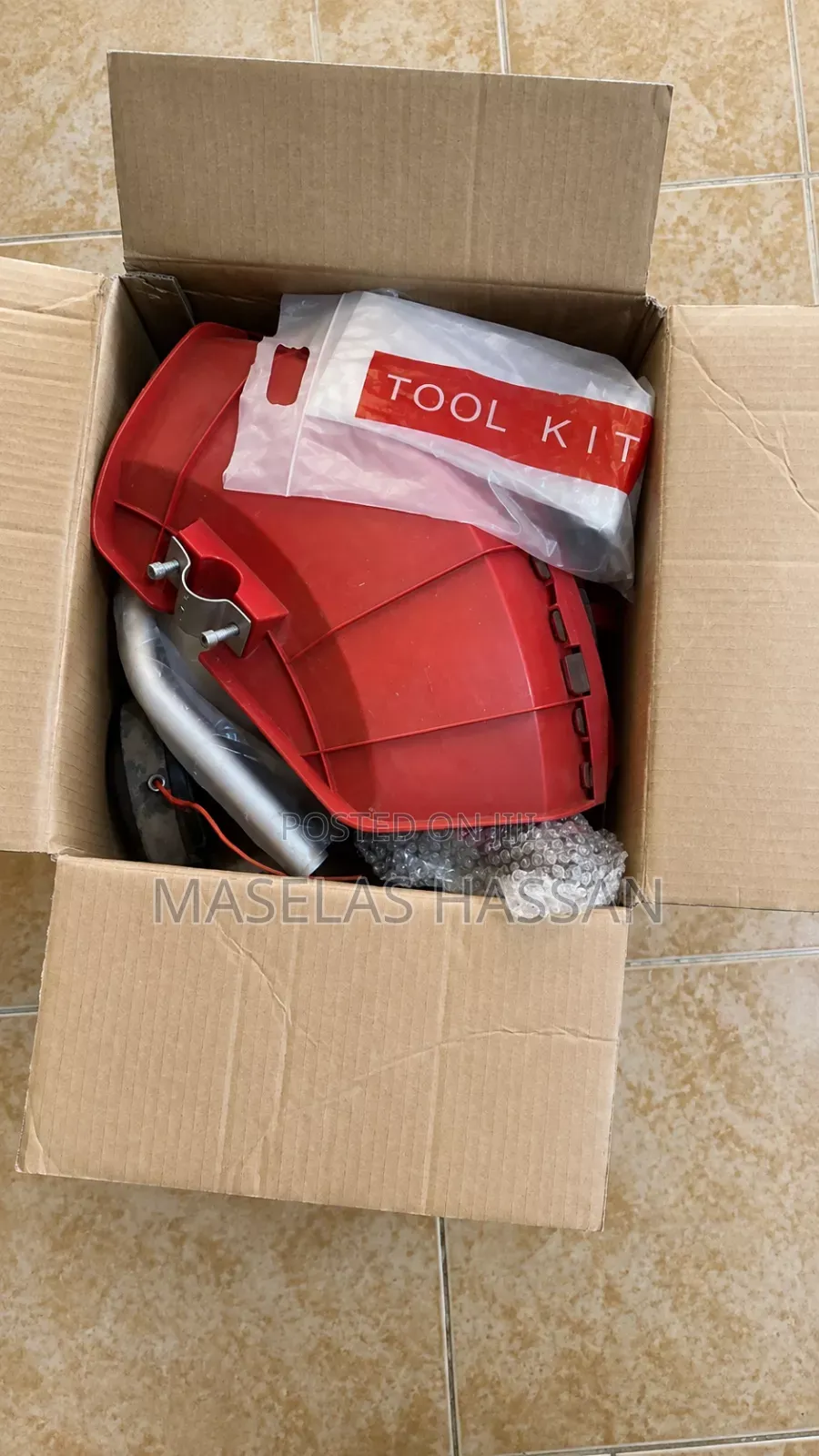 Brush Cutter