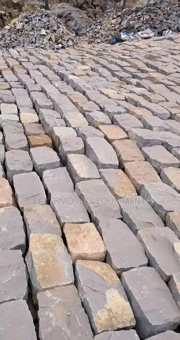 Foundation Building Stones