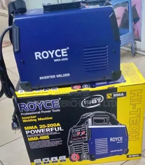Royce MMA Welding Machine 400S
