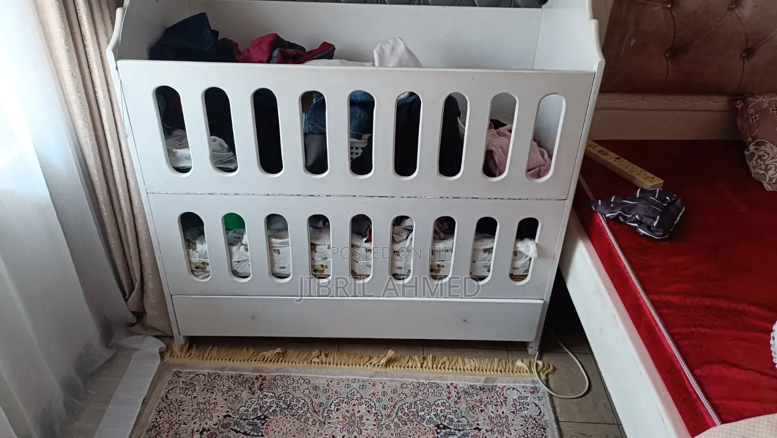 Bed Set and Children Bed