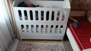 Bed Set and Children Bed