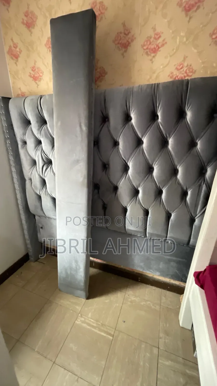 Bed Set and Children Bed