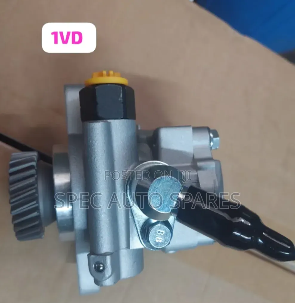Engine Vacuum Pump Toyota 1VD V8 Turbo Diesel Lc79 Lexus Lx450