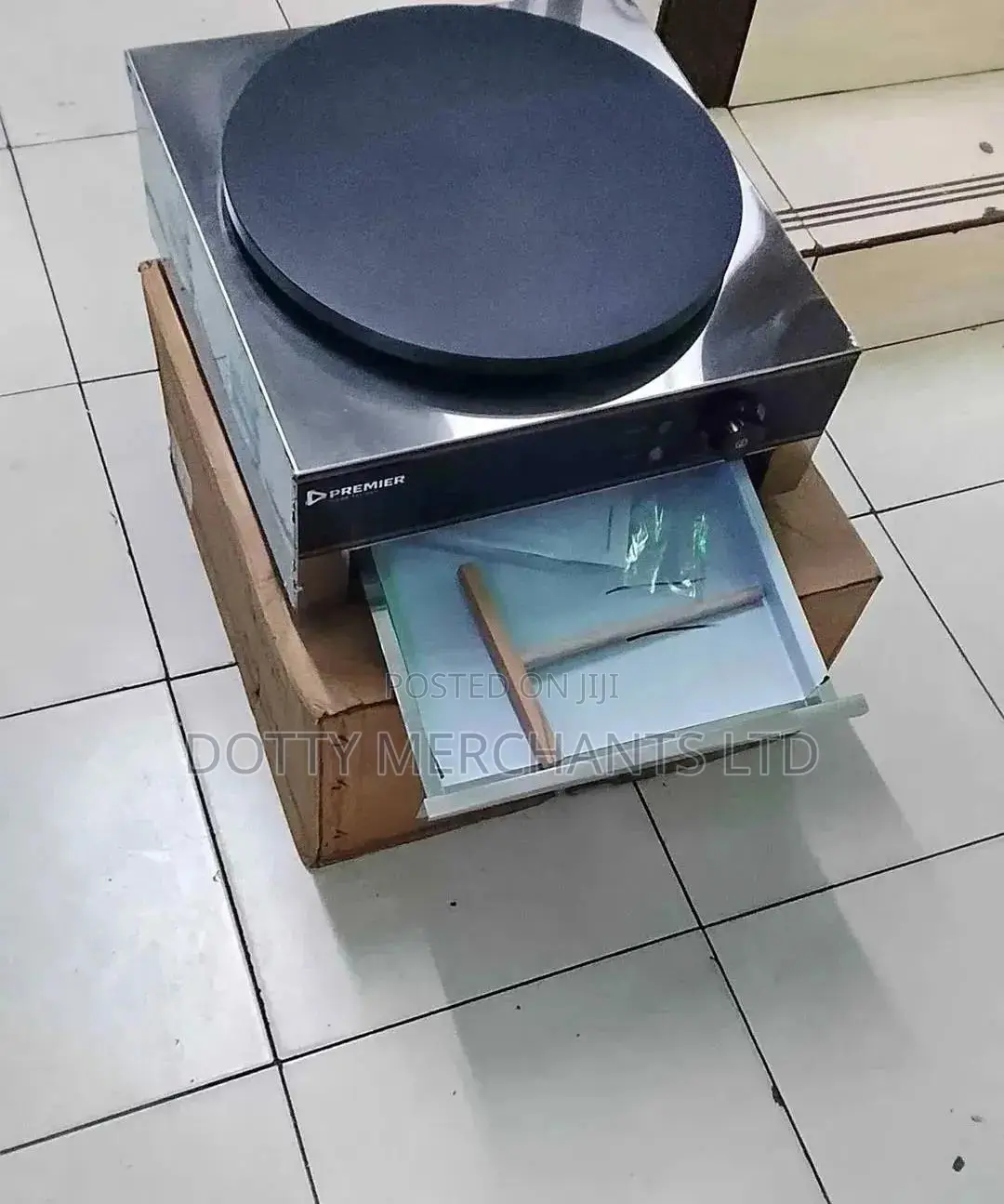 Crepe/Pancakes Maker
