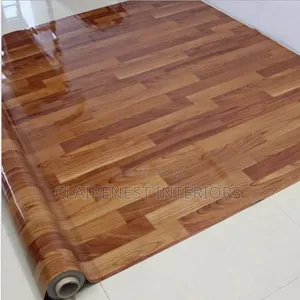 Natural Style Meets Functionality Vinyl Flooring Carpet