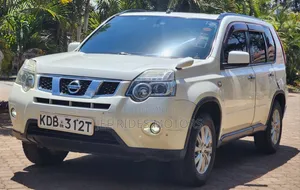 Nissan X-Trail 2013 Pearl