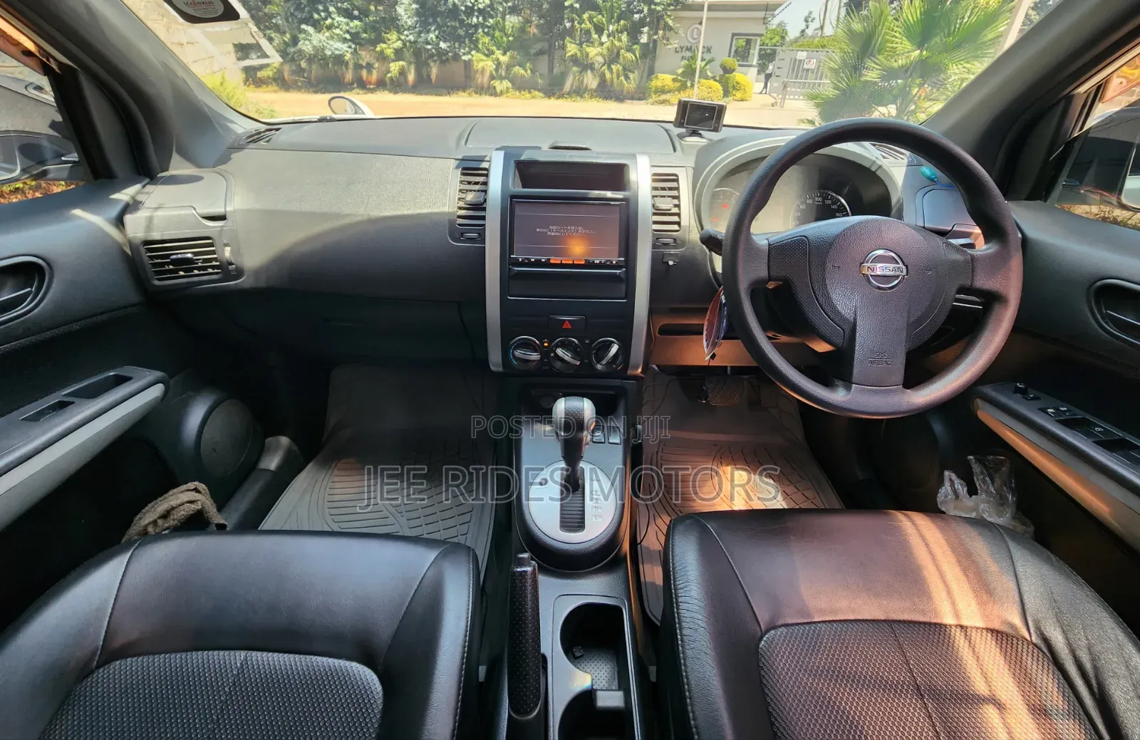 Nissan X-Trail 2013 Pearl