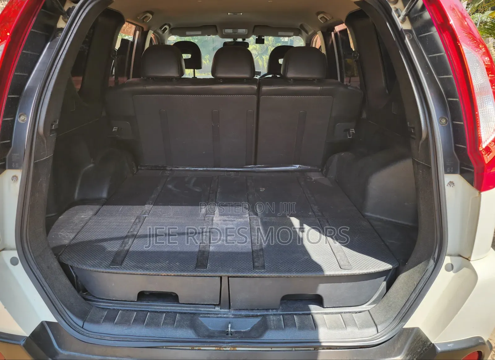 Nissan X-Trail 2013 Pearl