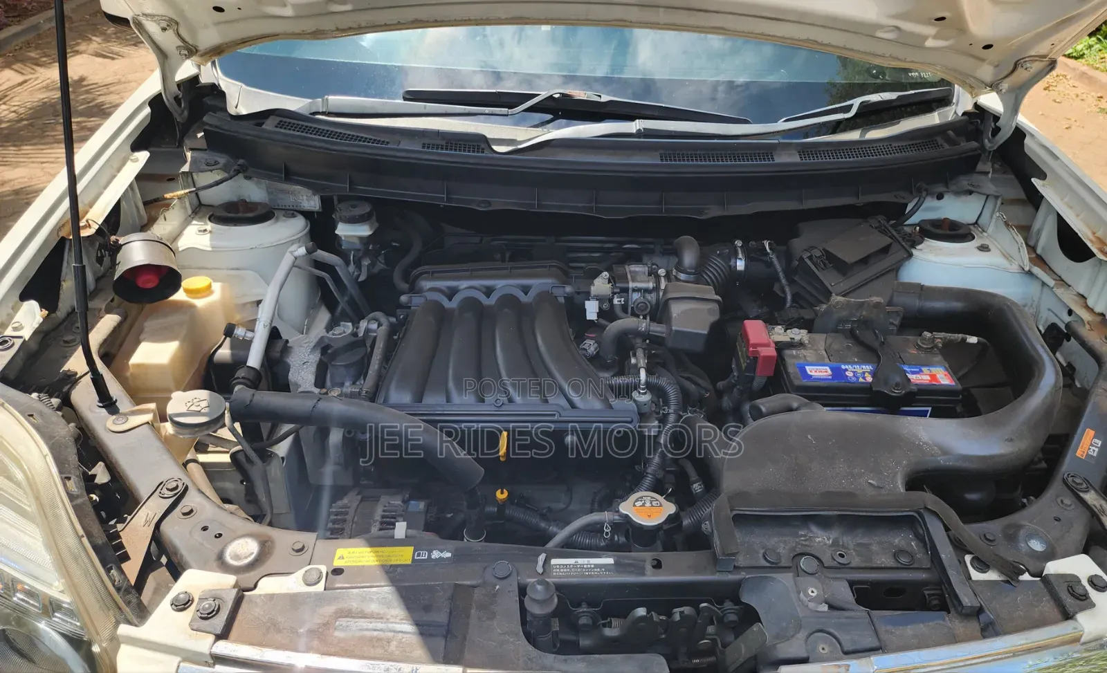 Nissan X-Trail 2013 Pearl