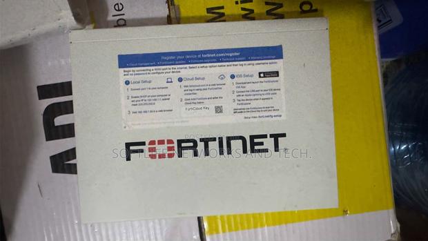 Fortigate Fortinet 60f NGFW