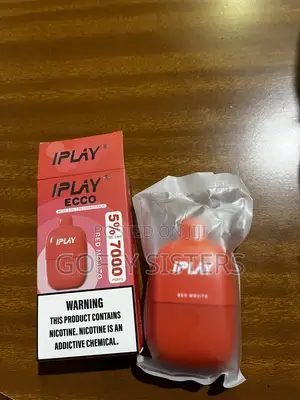 7 K Puff Vape