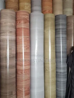 Nature-Inspired Home Décor Vinyl Flooring Carpet