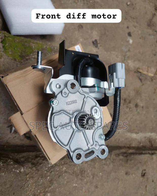 Front Diff Motor Land Cruiser 79 FJ Cruiser