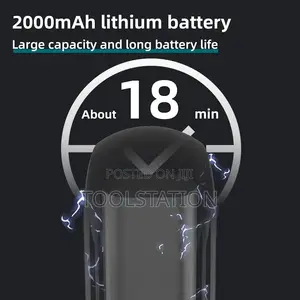 Cordless Lithium Portable Vacuum Cleaner EDL8080