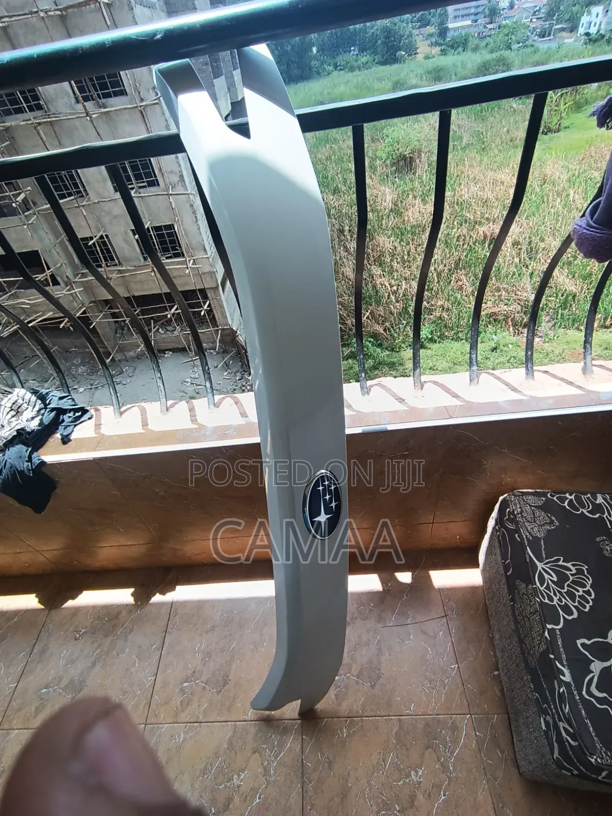 Subaru Forester Bumper