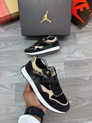 Ladies Miu Miu Fashion Sneakers
