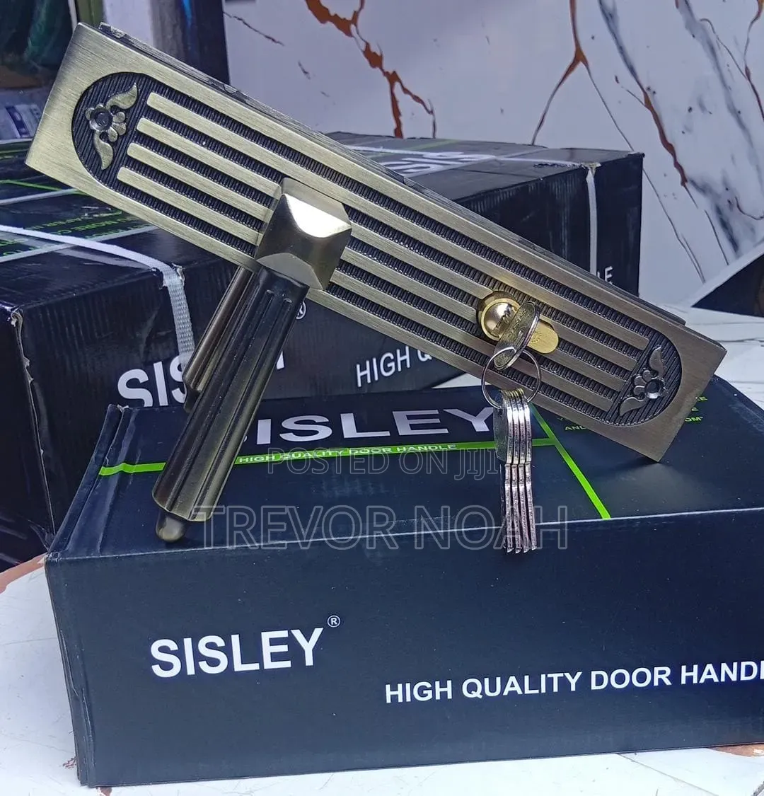 Door Handles