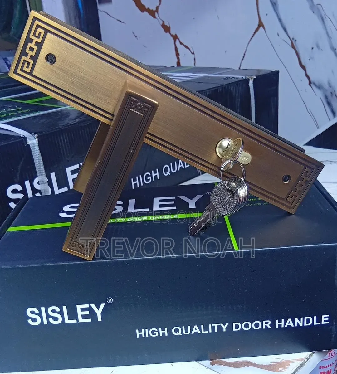 Door Handles